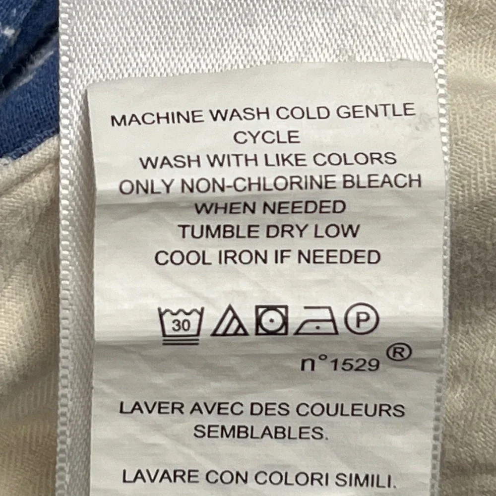 Polo Ralph Lauren Shorts Men 42 Blue Marlin Sailboat Nautical Linen Blend Preppy